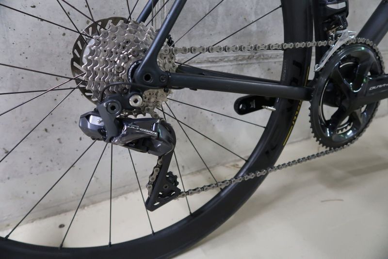 Specialized Aethos (vel. 58 cm)