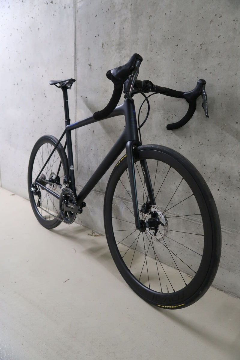 Specialized Aethos (vel. 58 cm)