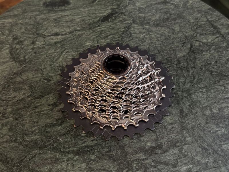 kazeta Sram Force AXS 12s 10-33