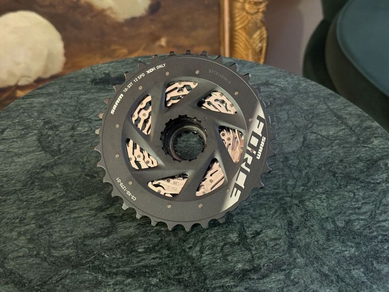 kazeta Sram Force AXS 12s 10-33