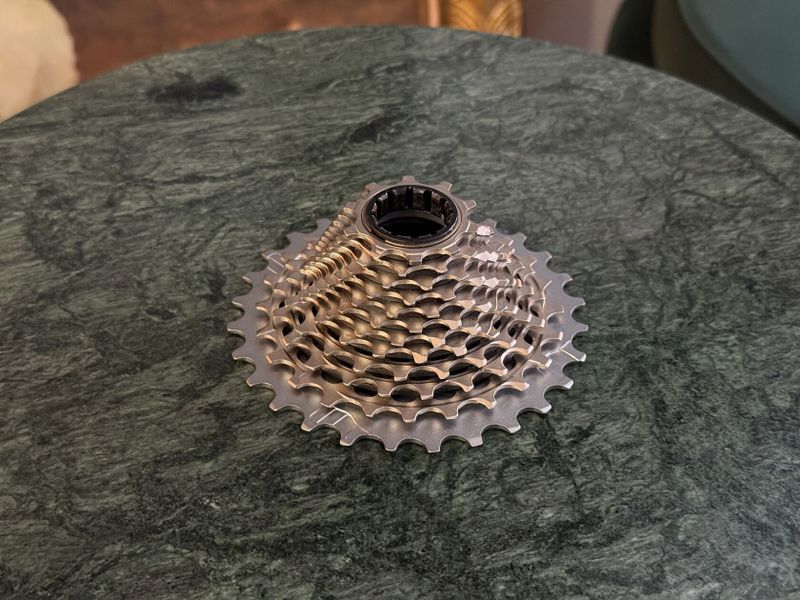 kazeta Sram Red AXS 12s 10-28