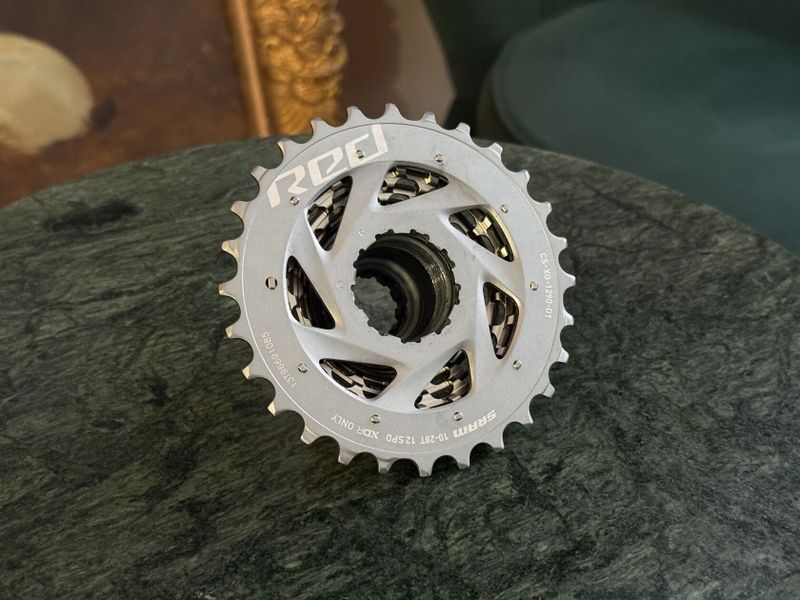 kazeta Sram Red AXS 12s 10-28