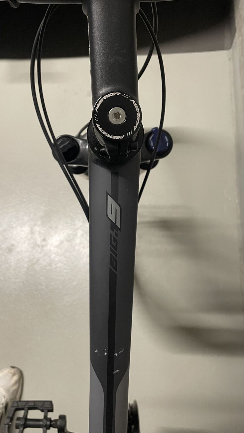 Horské kolo Merida Big Nine 20-D XL