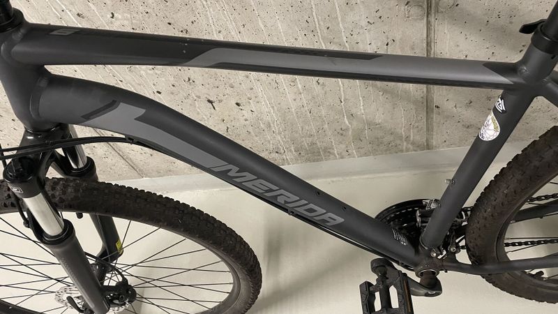 Horské kolo Merida Big Nine 20-D XL