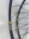 Vyplety Shimano XT / mavic