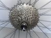 Vyplety Shimano XT / mavic