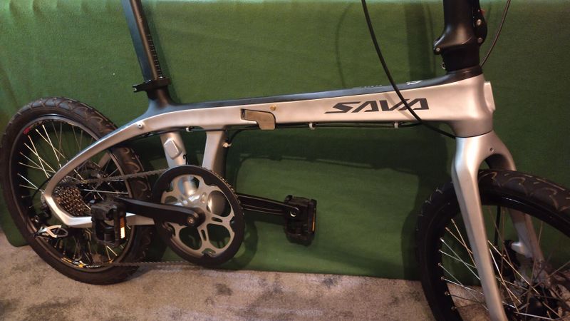 Prodám skadačku SAVA 