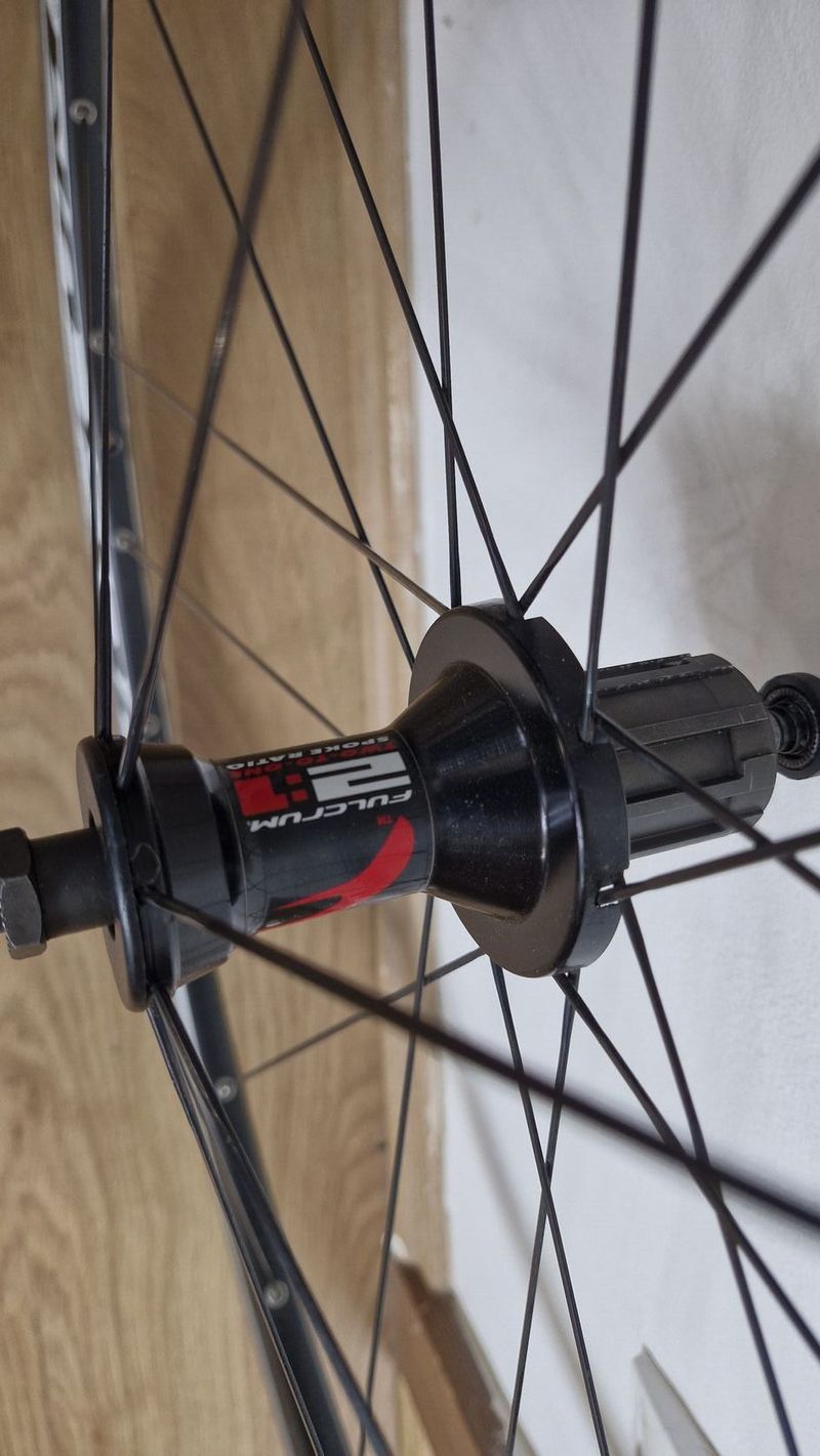 Fulcrum Racing 28"