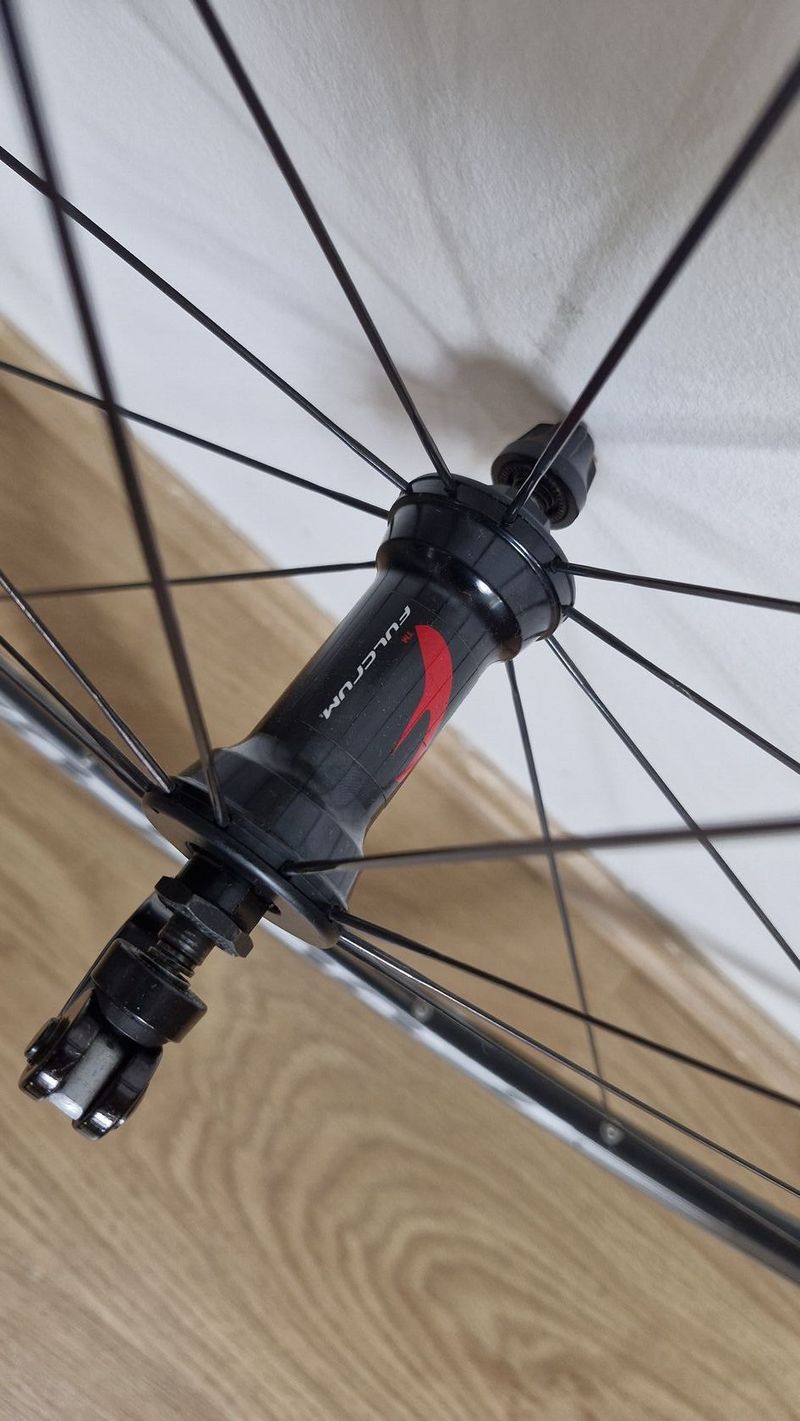 Fulcrum Racing 28"