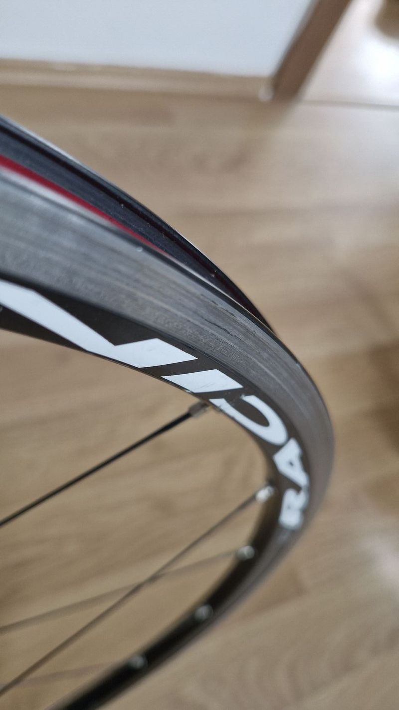 Fulcrum Racing 28"