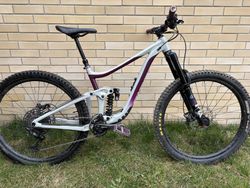 Giant Reign SX 2021