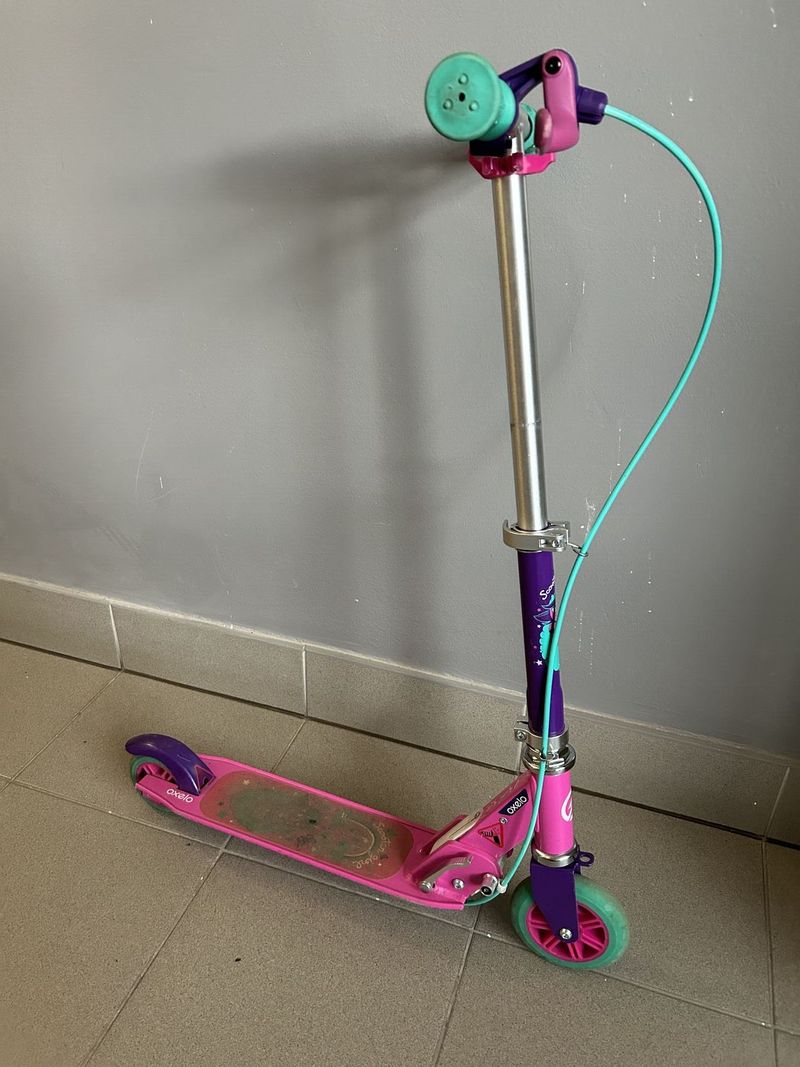Dětská koloběžka Oxelo