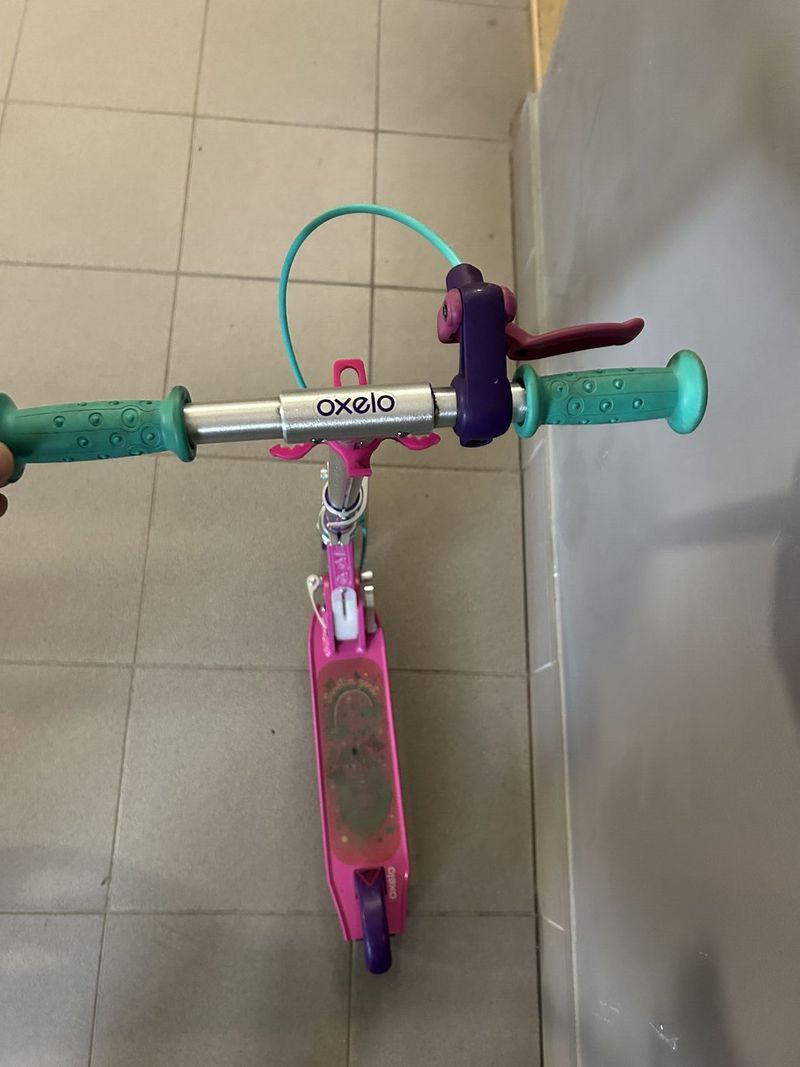 Dětská koloběžka Oxelo