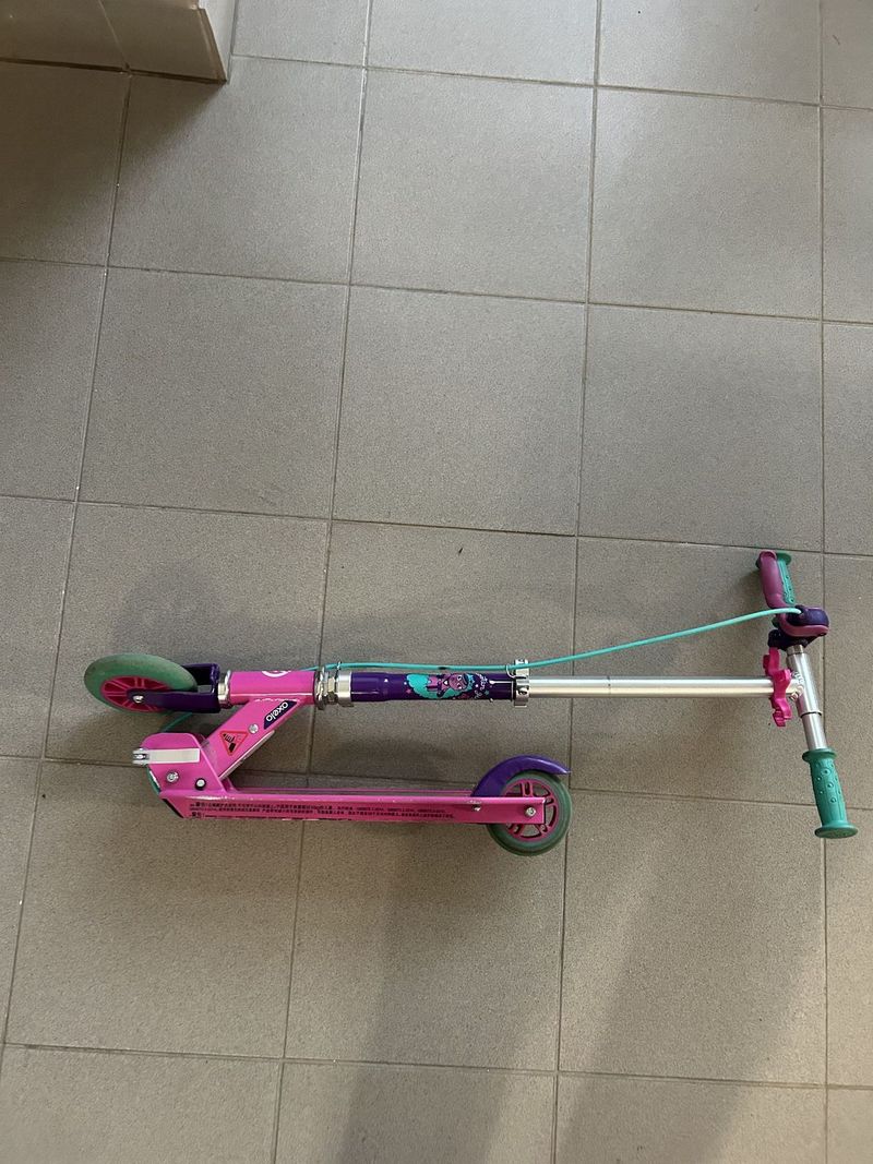 Dětská koloběžka Oxelo