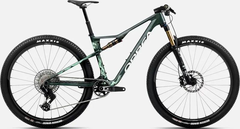 ORBEA Oiz M-TEAM AXS(2025) vel.L / NOVÉ