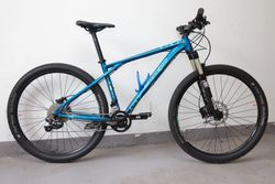 Dámské kolo GT Zaskar comp 2016 "M"