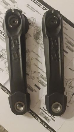 Kliky e*thirteen e*spec Plus