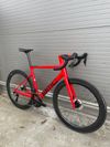 Nové BMC teammachine SLR O1 vel.M