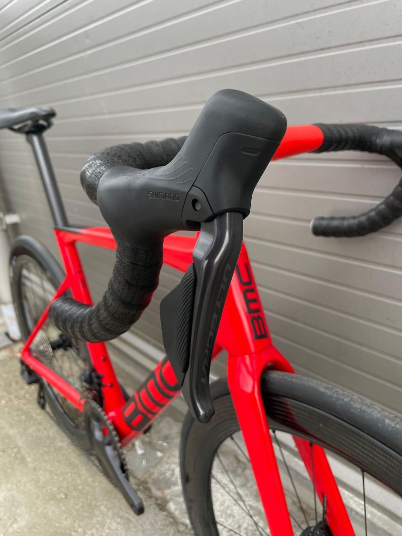 Nové BMC teammachine SLR O1 vel.M