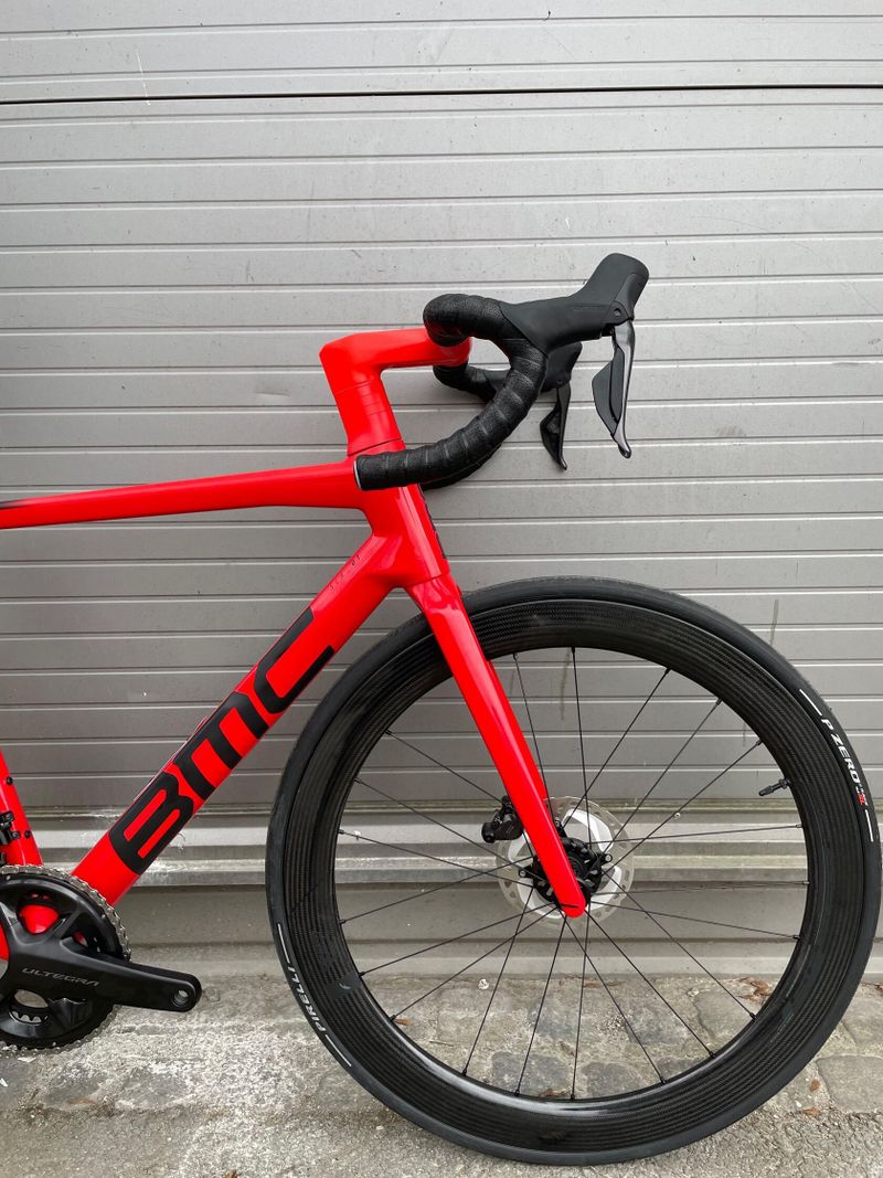 Nové BMC teammachine SLR O1 vel.M