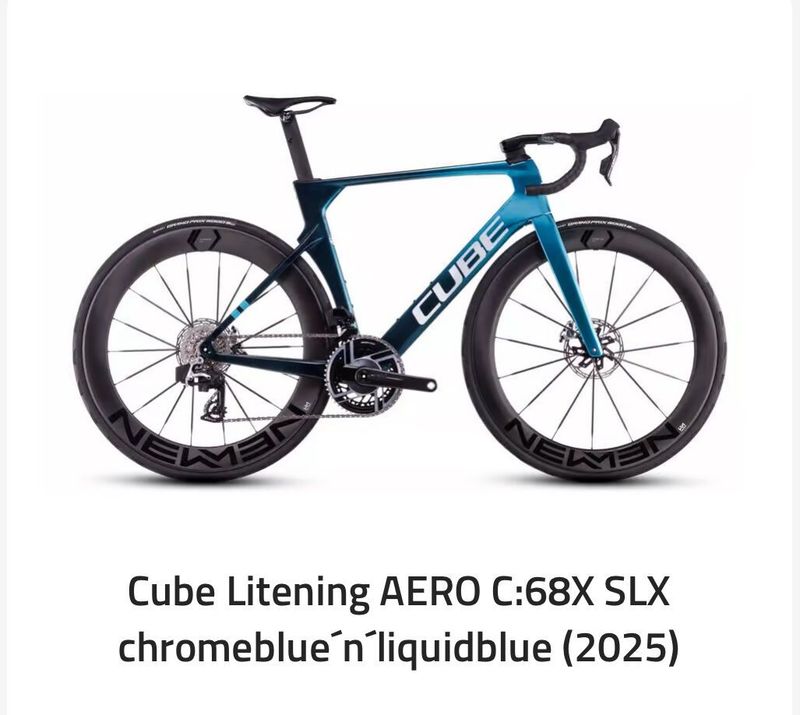 LITENING AERO C68x SLX - 56
