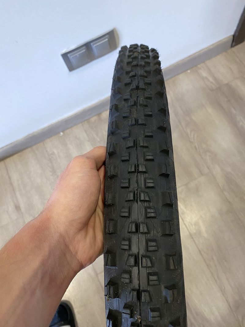 Prodám plášťe Michelin wild gum-X3D TL ready 2.35 Competition Line