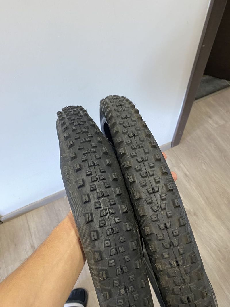 Prodám plášťe Michelin wild gum-X3D TL ready 2.35 Competition Line