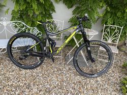 CTM Scroll Xpert – enduro MTB 27,5” (vel. M) 