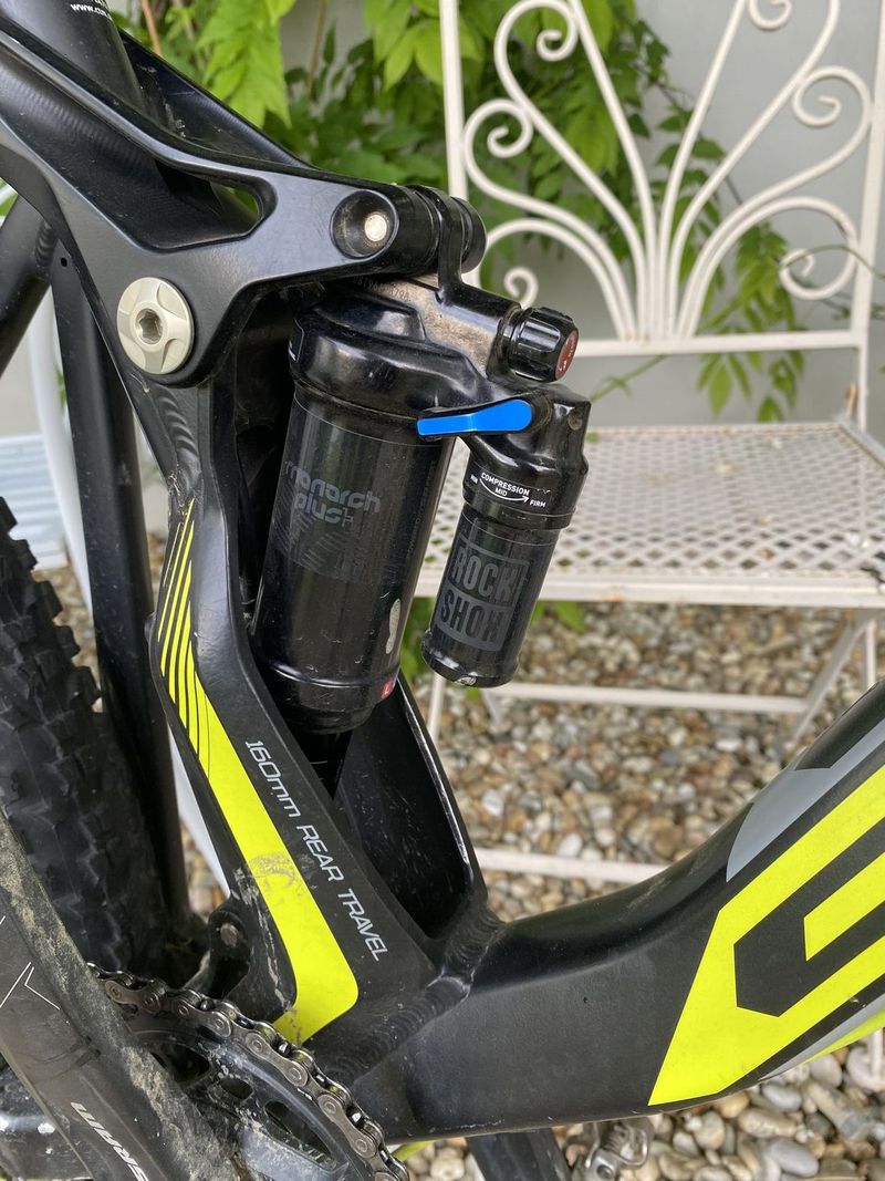 CTM Scroll Xpert – enduro MTB 27,5” (vel. M) 