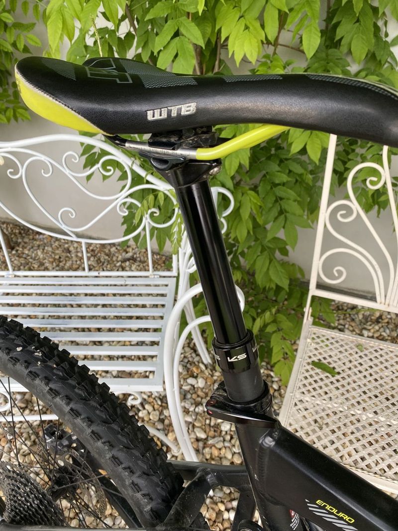 CTM Scroll Xpert – enduro MTB 27,5” (vel. M) 