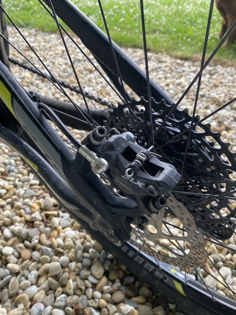 CTM Scroll Xpert – enduro MTB 27,5” (vel. M) 