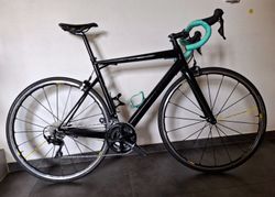 BMC Teammachine SLR02 - 54 (vel. M/L)