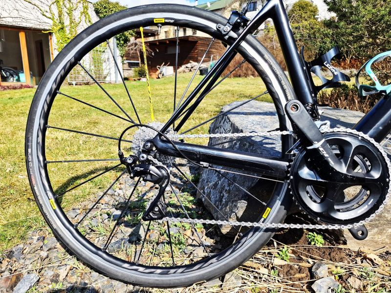 BMC Teammachine SLR02 - 54 (vel. M/L)
