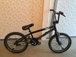 Prodám BMX kolo