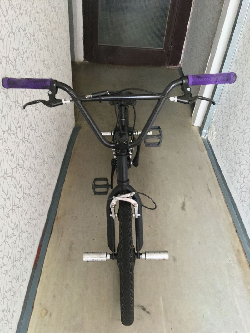 Prodám BMX kolo