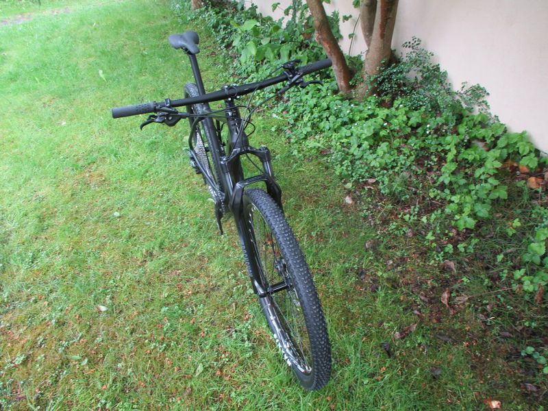 Nové 29" kolo na rámu Maxbike M909 19", SLX/Deore 1x12, vzduch. vidlice Rock Shox Recon