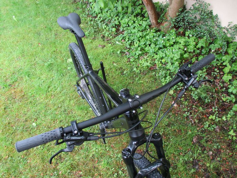 Nové 29" kolo na rámu Maxbike M909 19", SLX/Deore 1x12, vzduch. vidlice Rock Shox Recon