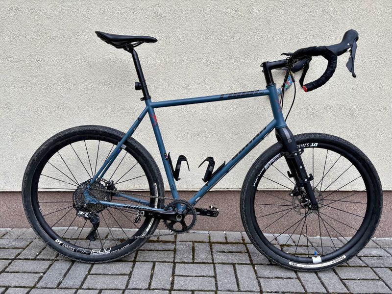 Author Ronin XC, velikost 58