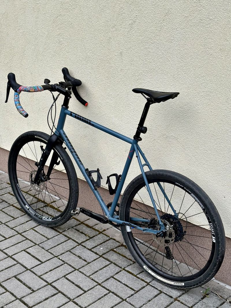 Author Ronin XC, velikost 58