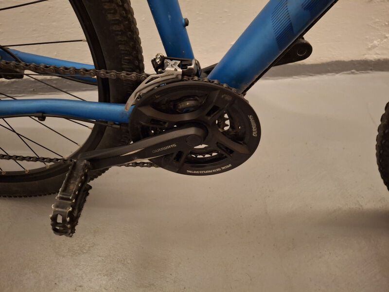 Horské kolo Ghost Tacana 29''