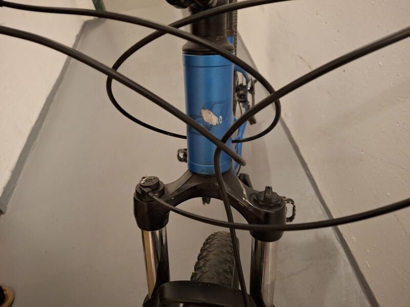 Horské kolo Ghost Tacana 29''