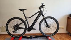 Krosové elektrokolo Crussis One-Cross 9.6-S 2021 