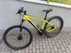 Horské kolo RDX SL žluté 3x8 převodů, hydraulické brzdy