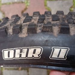 Pláště Maxxis Minion DHF a Minion DHR 