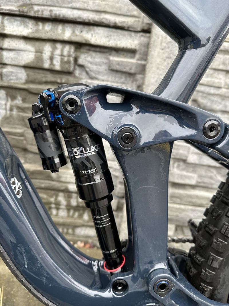 Trek Slash 8 vel. XL - upgraded