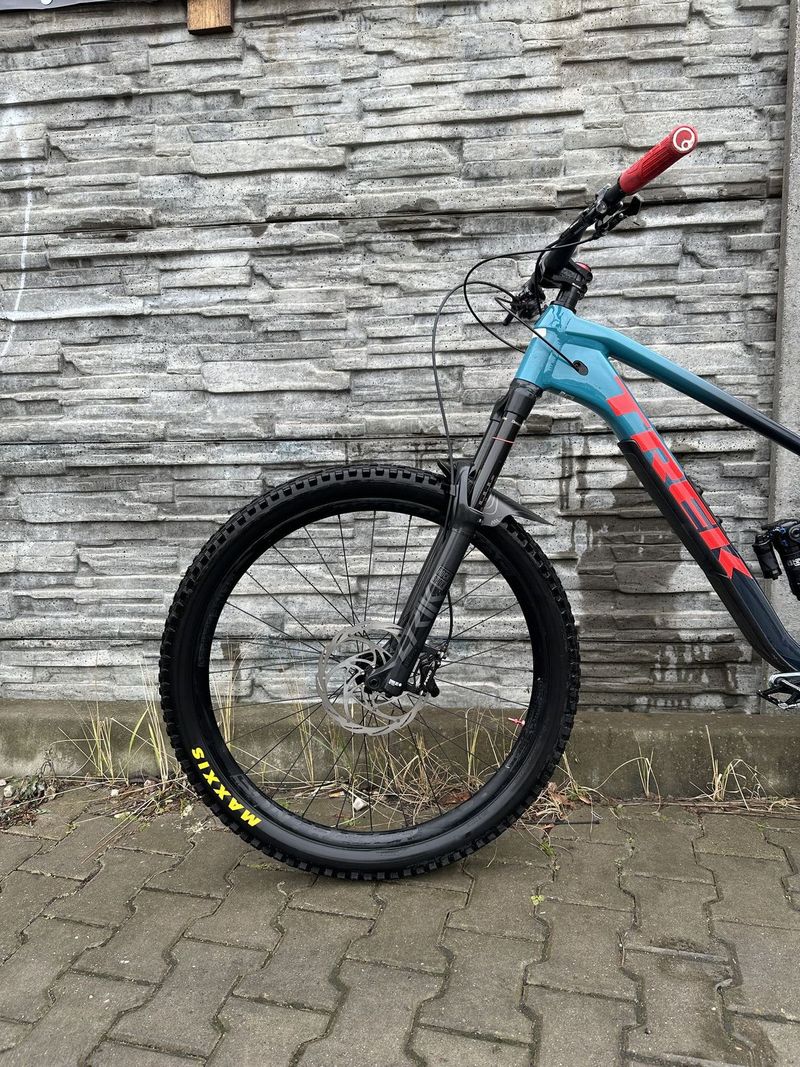 Trek Slash 8 vel. XL - upgraded