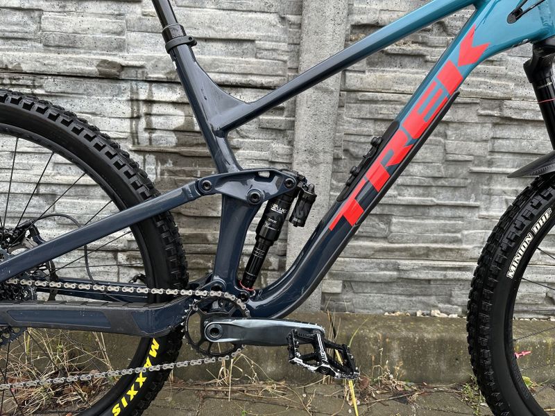 Trek Slash 8 vel. XL - upgraded