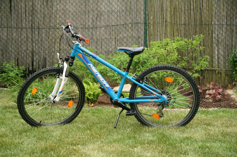 Dětské kolo Merida MATTS J.24