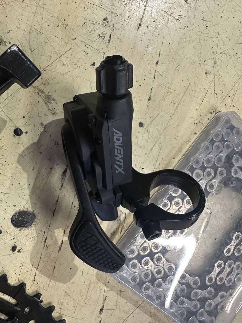 Sada Microshift 10s