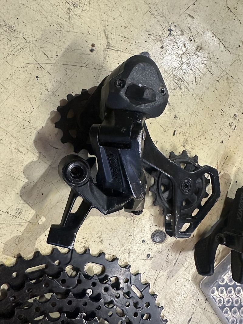 Sada Microshift 10s